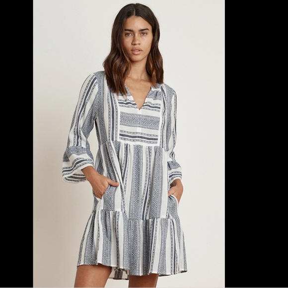 velvet cambria dress